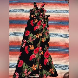 Market & spruce women’s maxi dress